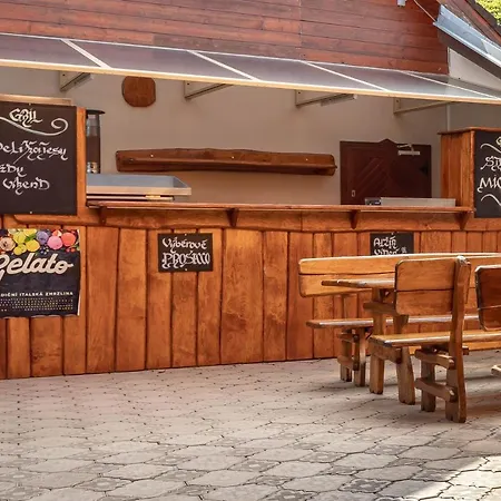 Horsky Rajska Bouda 3* Malenovice (Moravia-Silesia)