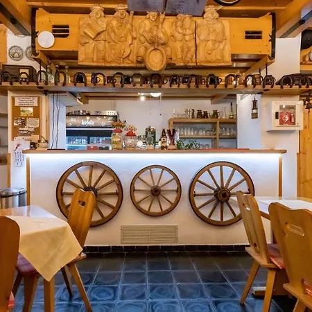 Hotel Horsky Rajska Bouda 3*