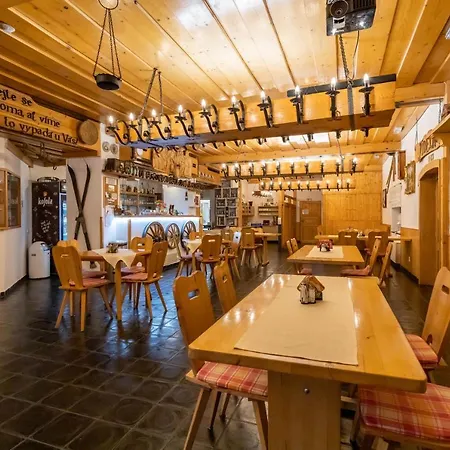 Horsky Rajska Bouda Hotel Malenovice (Moravia-Silesia)