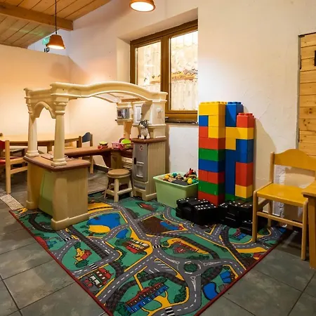 Hotel Horsky Rajska Bouda