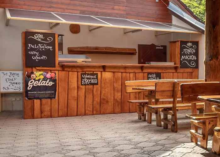 Horsky Rajska Bouda 3* Malenowice