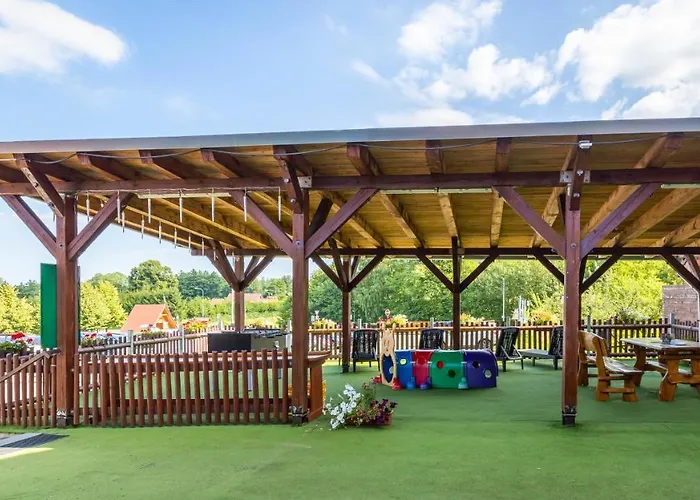 Hotel Horsky Rajska Bouda 3*