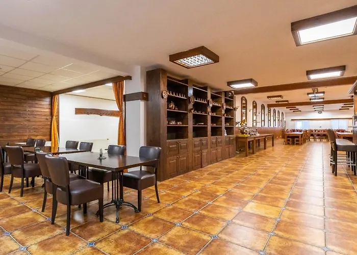 Horsky Rajska Bouda 3* Malenovice (Moravia-Silesia)
