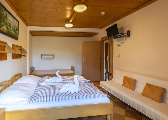Horsky Rajska Bouda 3*